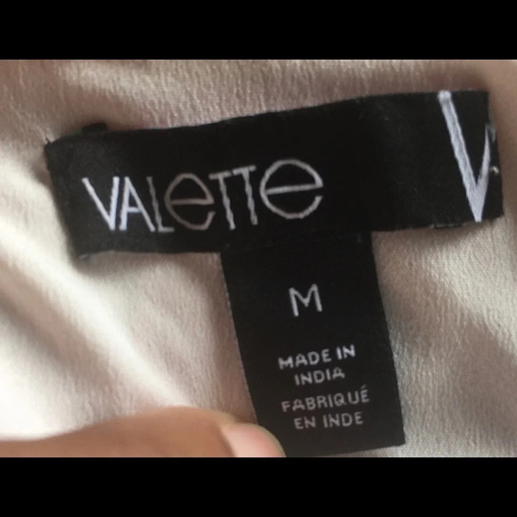 Valette tank top, size Medium - Picture 3 of 6